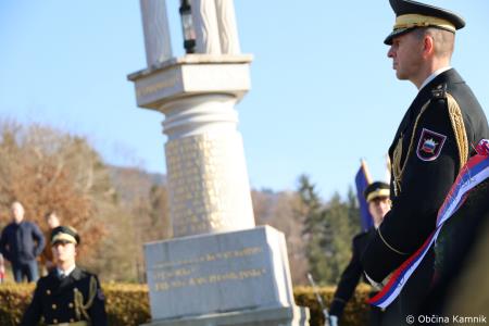 Spominska slovesnost na Prevojah v Zgornjem Tuhinju   (31)